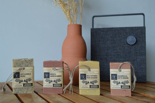 Bundle home: the 4 soaps your home needs